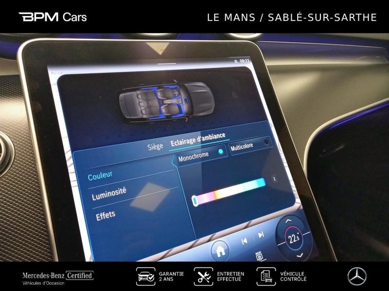 Image MERCEDES-BENZ Classe C All-Terrain 200 204ch 4Matic