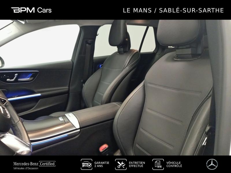 Image MERCEDES-BENZ Classe C All-Terrain 200 204ch 4Matic