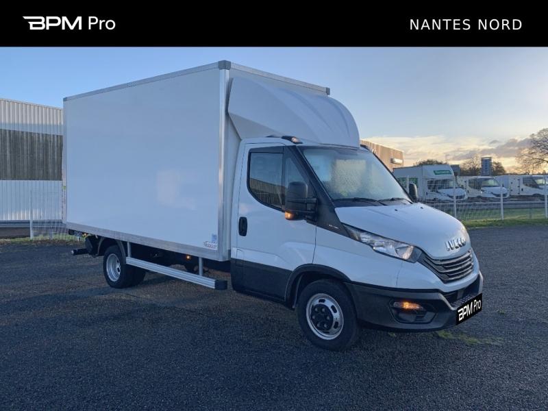 Photo IVECO Daily CCb 35C16H3.0 empattement 4100