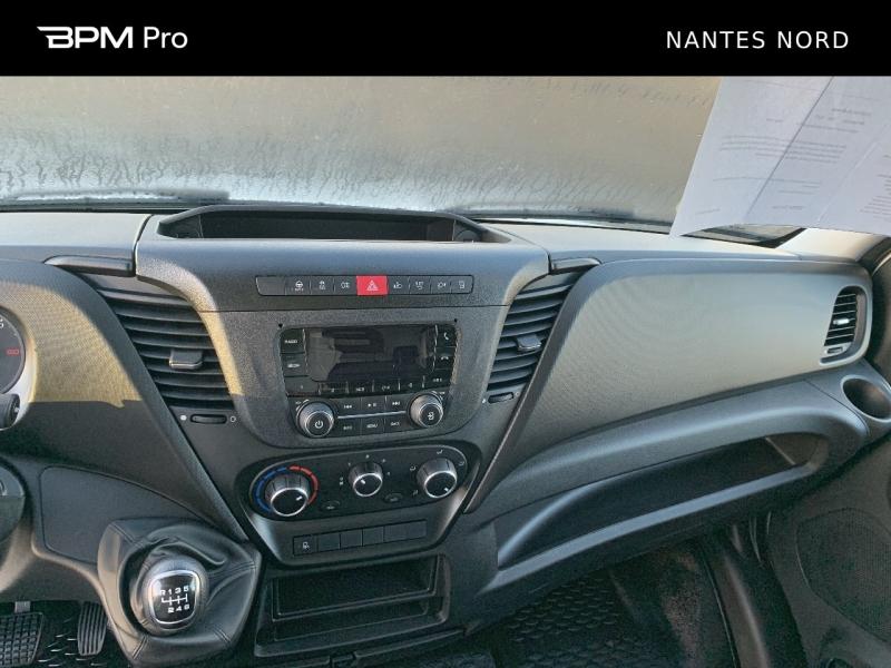 Image IVECO Daily CCb 35C16H3.0 empattement 4100