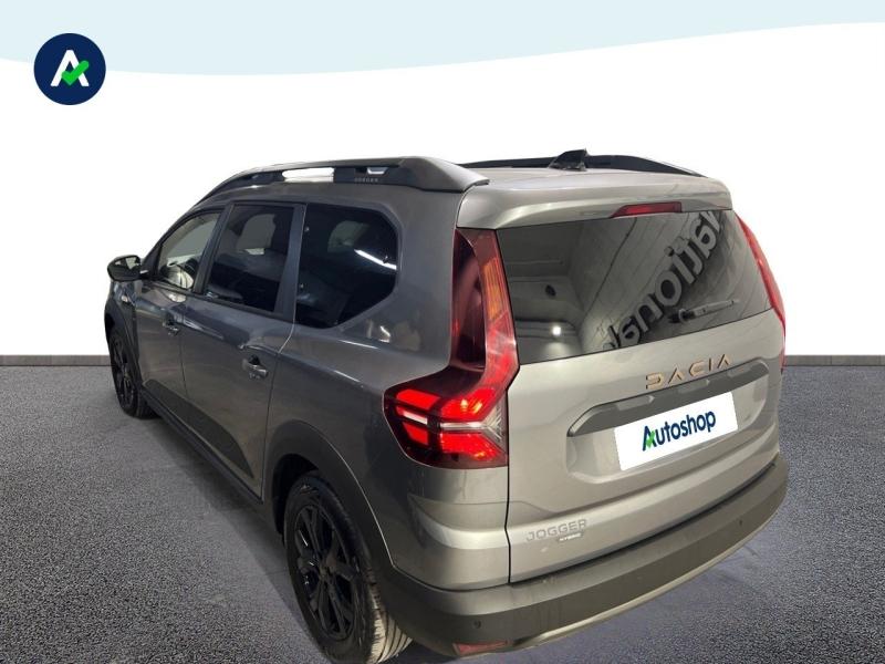 Image DACIA Jogger 1.6 hybrid 140ch Extreme 7 places