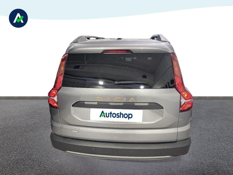 Image DACIA Jogger 1.6 hybrid 140ch Extreme 7 places