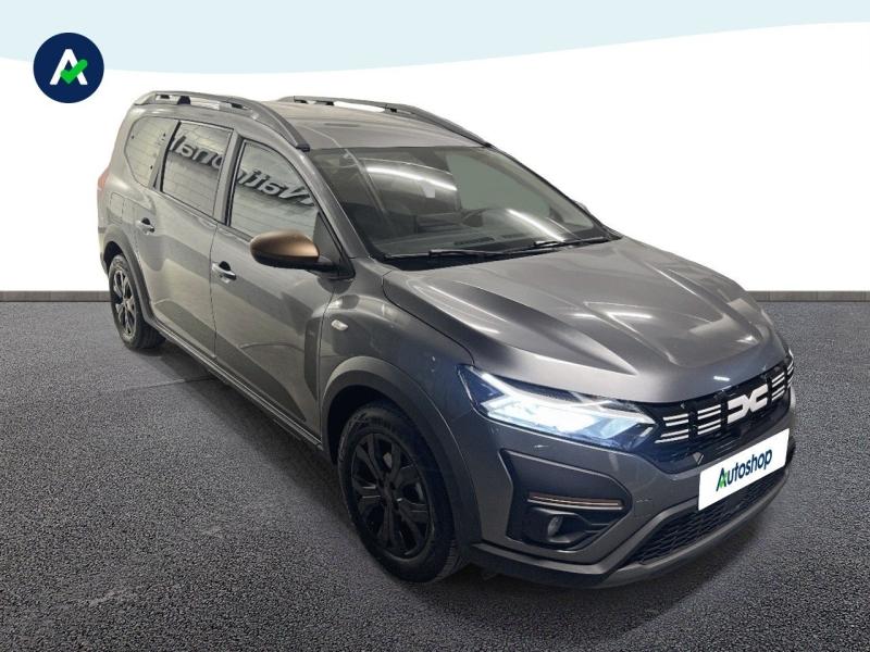 Image DACIA Jogger 1.6 hybrid 140ch Extreme 7 places