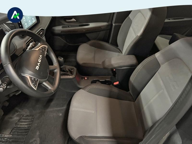 Image DACIA Jogger 1.6 hybrid 140ch Extreme 7 places