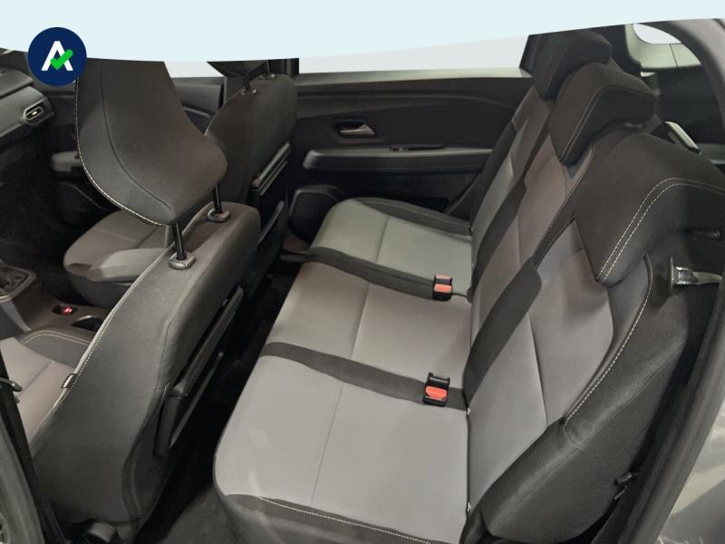 Image DACIA Jogger 1.6 hybrid 140ch Extreme 7 places