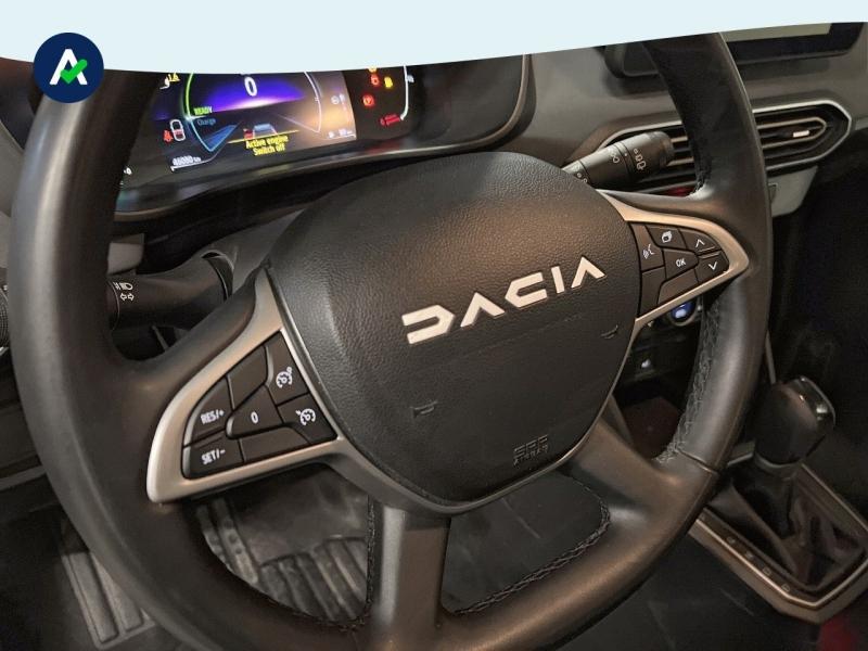 Image DACIA Jogger 1.6 hybrid 140ch Extreme 7 places