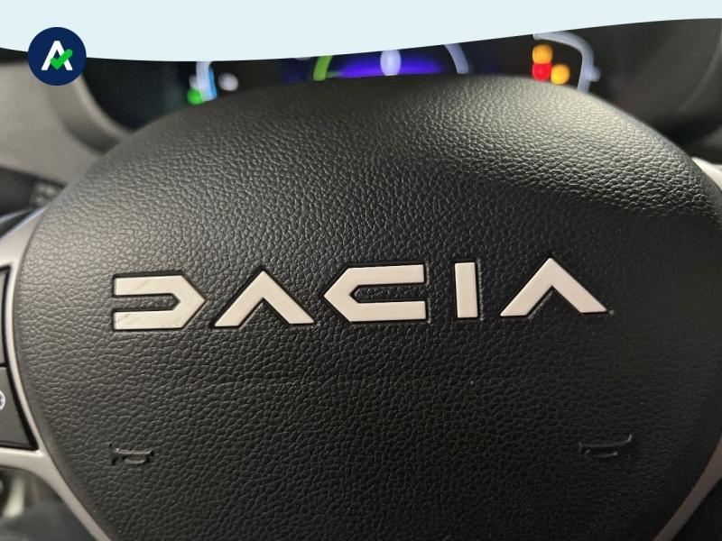 Image DACIA Jogger 1.6 hybrid 140ch Extreme 7 places