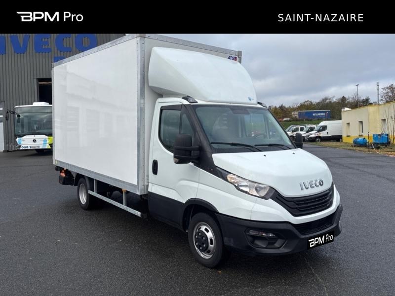 Photo IVECO Daily CCb 35S16H3.0 empattement 4100