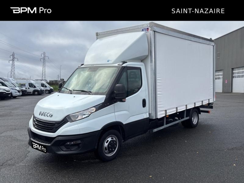 Image IVECO Daily CCb 35S16H3.0 empattement 4100