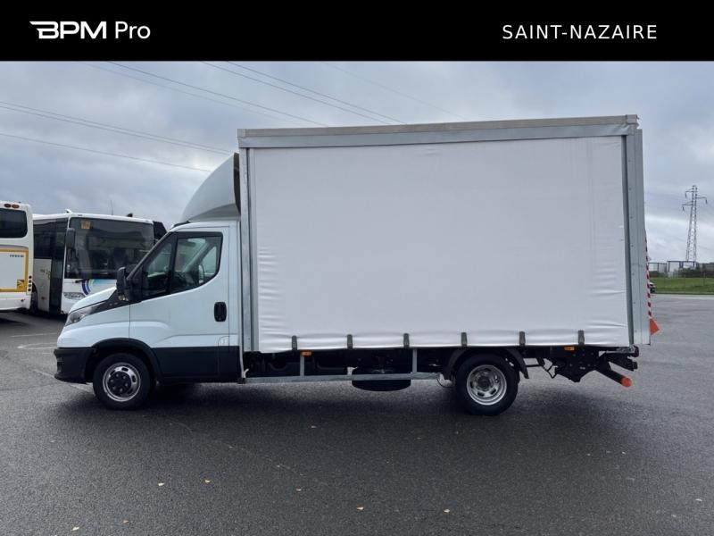 Image IVECO Daily CCb 35S16H3.0 empattement 4100