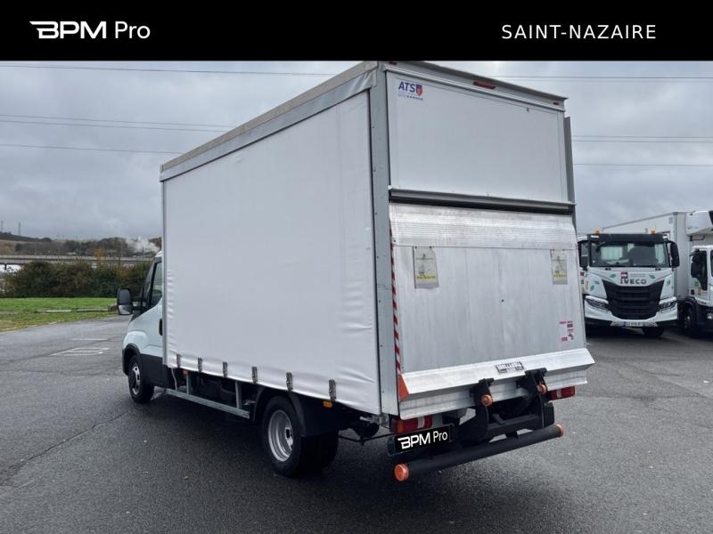 Image IVECO Daily CCb 35S16H3.0 empattement 4100