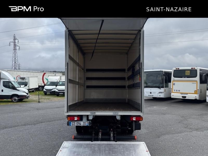 Image IVECO Daily CCb 35S16H3.0 empattement 4100