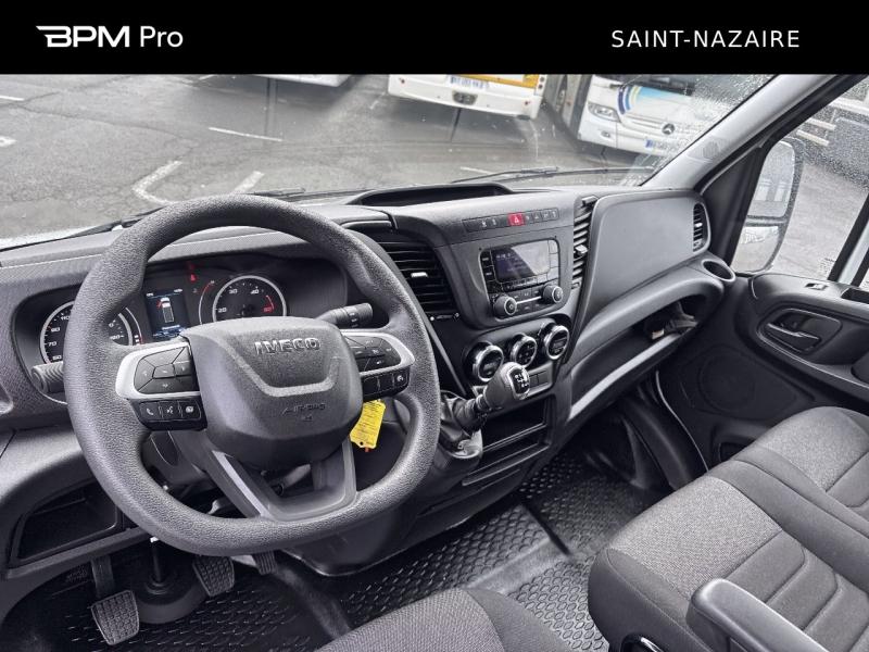 Image IVECO Daily CCb 35S16H3.0 empattement 4100