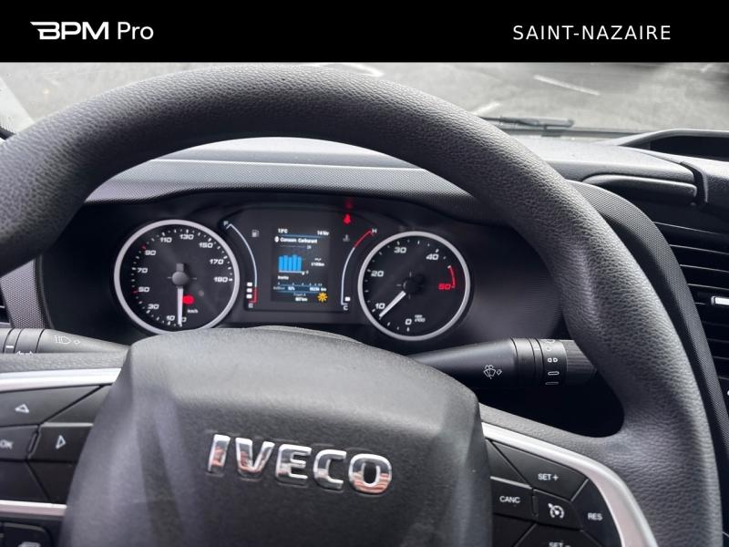 Image IVECO Daily CCb 35S16H3.0 empattement 4100