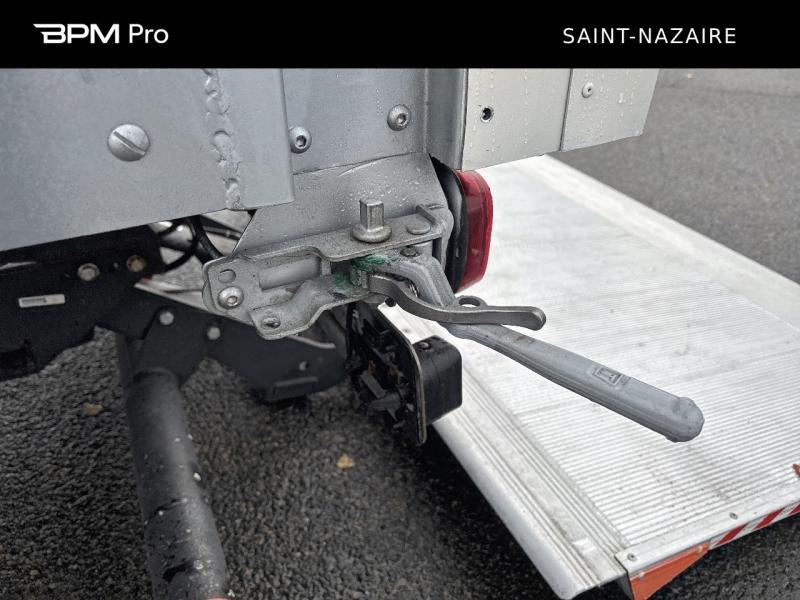 Image IVECO Daily CCb 35S16H3.0 empattement 4100