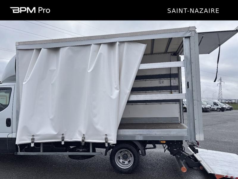 Image IVECO Daily CCb 35S16H3.0 empattement 4100