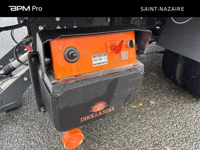 Image IVECO Daily CCb 35S16H3.0 empattement 4100