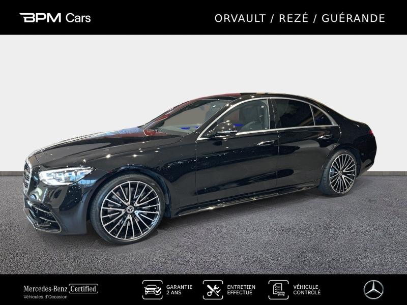 Image MERCEDES-BENZ Classe S 450d 367ch AMG Line 4Matic 9G-Tronic