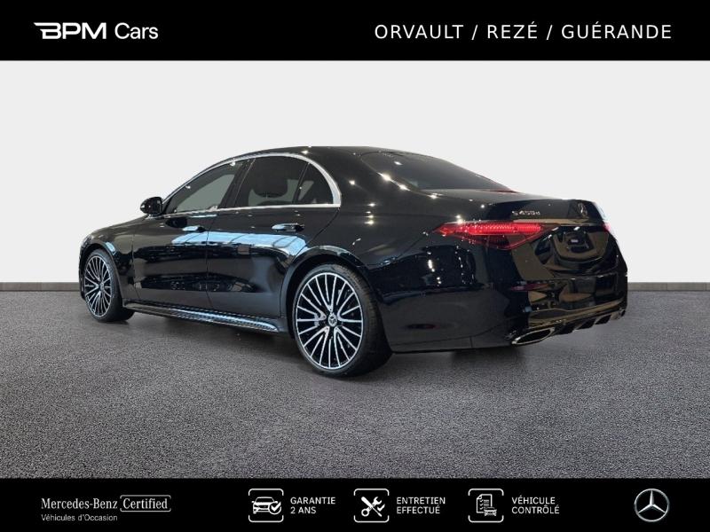 Image MERCEDES-BENZ Classe S 450d 367ch AMG Line 4Matic 9G-Tronic