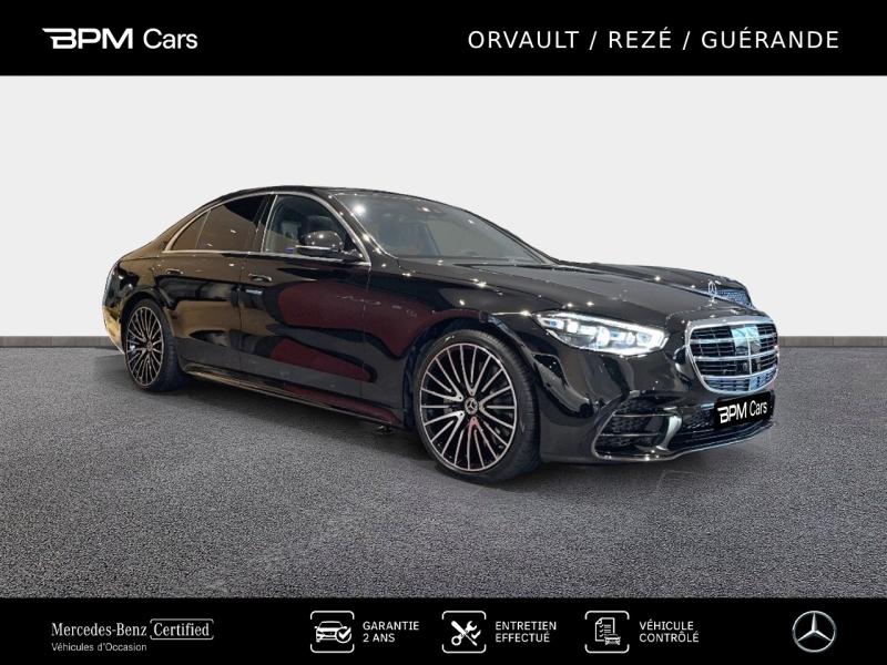 Image MERCEDES-BENZ Classe S 450d 367ch AMG Line 4Matic 9G-Tronic