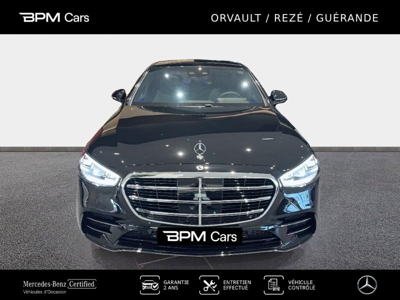 Image MERCEDES-BENZ Classe S 450d 367ch AMG Line 4Matic 9G-Tronic