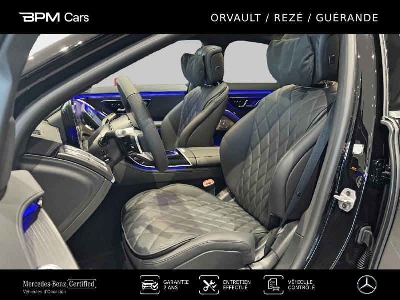 Image MERCEDES-BENZ Classe S 450d 367ch AMG Line 4Matic 9G-Tronic