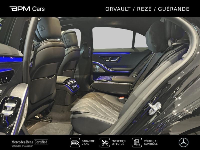 Image MERCEDES-BENZ Classe S 450d 367ch AMG Line 4Matic 9G-Tronic