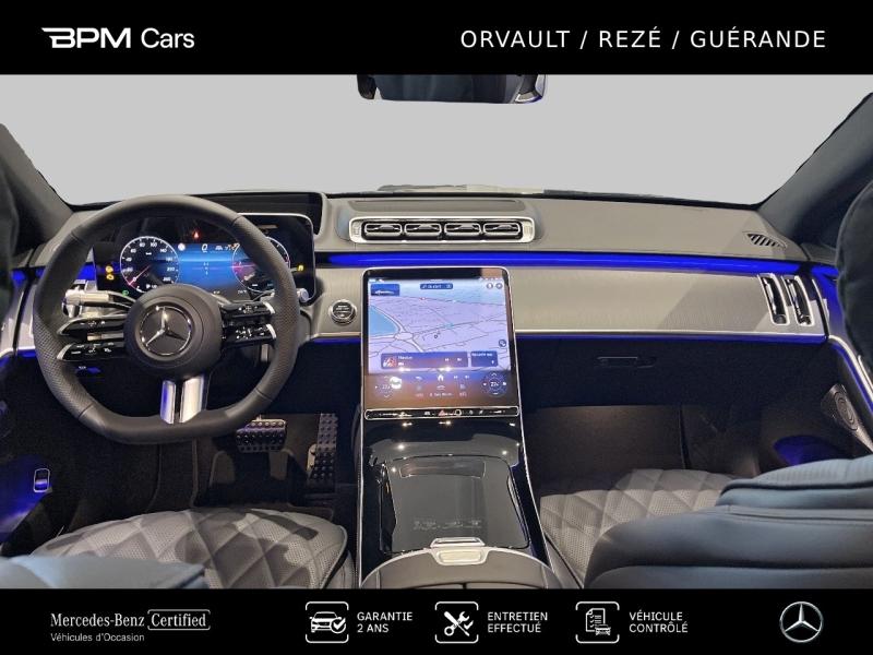 Image MERCEDES-BENZ Classe S 450d 367ch AMG Line 4Matic 9G-Tronic