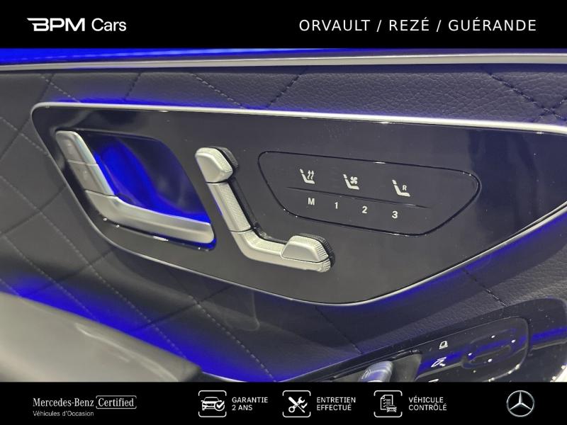 Image MERCEDES-BENZ Classe S 450d 367ch AMG Line 4Matic 9G-Tronic