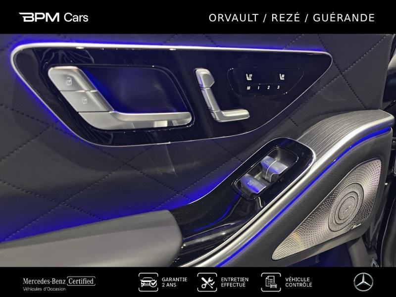Image MERCEDES-BENZ Classe S 450d 367ch AMG Line 4Matic 9G-Tronic