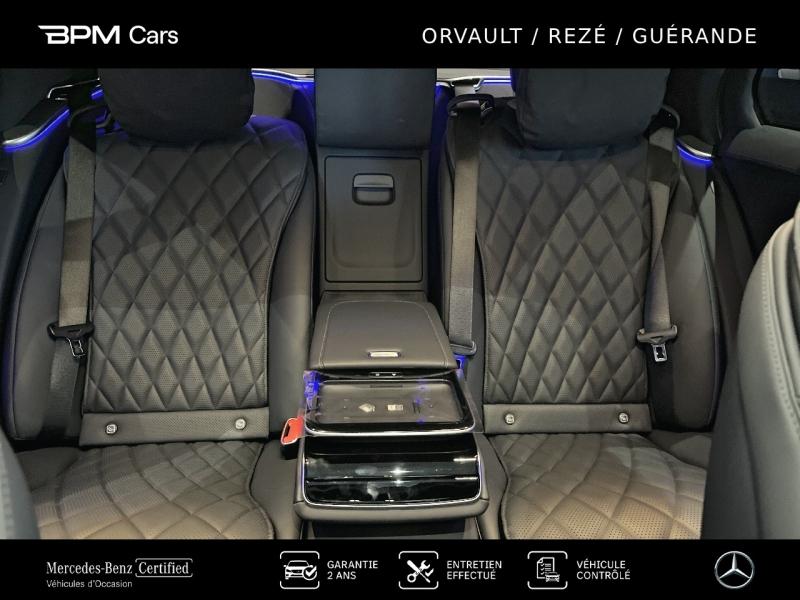 Image MERCEDES-BENZ Classe S 450d 367ch AMG Line 4Matic 9G-Tronic