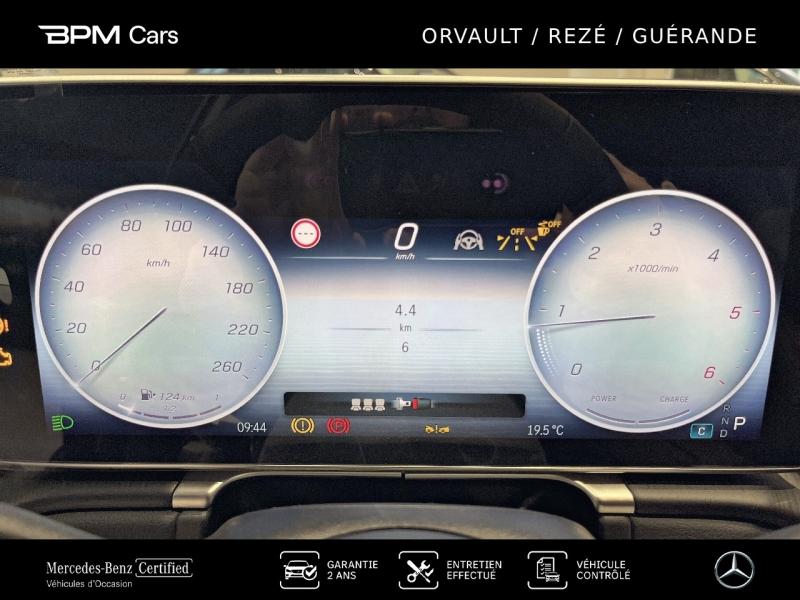 Image MERCEDES-BENZ Classe S 450d 367ch AMG Line 4Matic 9G-Tronic