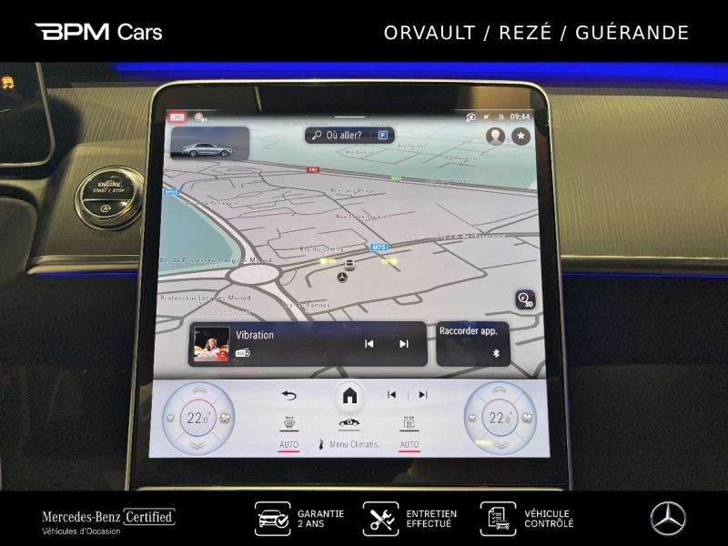 Image MERCEDES-BENZ Classe S 450d 367ch AMG Line 4Matic 9G-Tronic