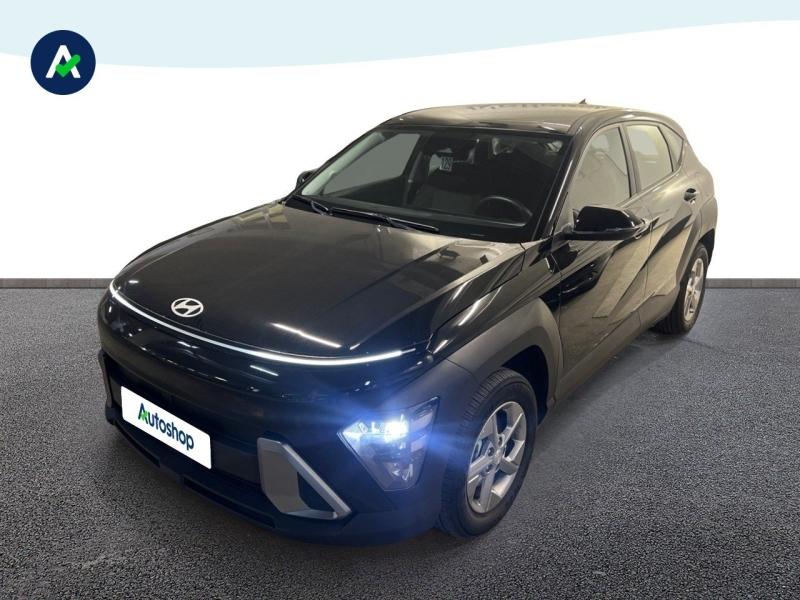 Photo HYUNDAI Kona 1.6 GDi 129ch Hybrid Intuitive DCT-6