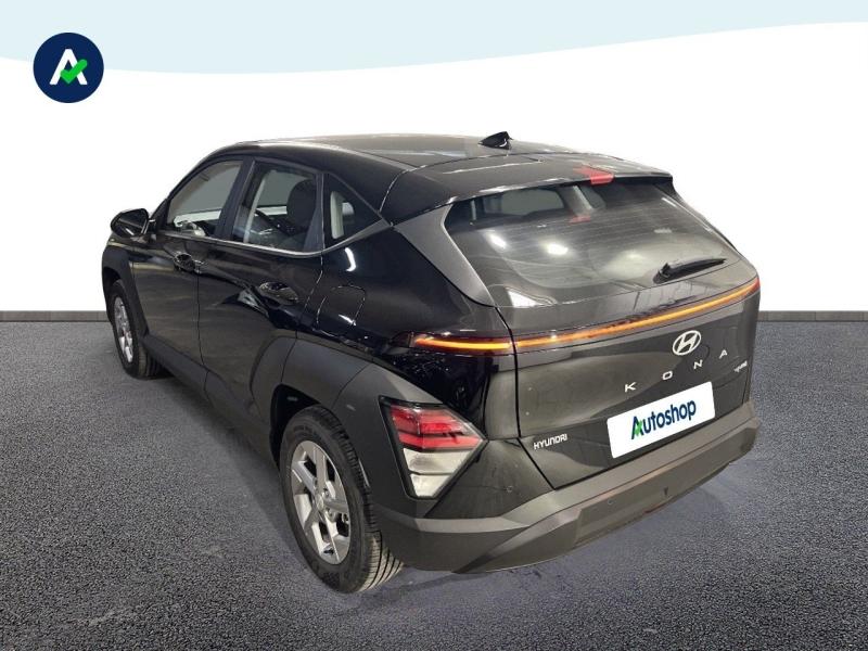 Image HYUNDAI Kona 1.6 GDi 129ch Hybrid Intuitive DCT-6