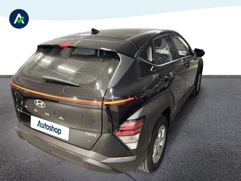 Image HYUNDAI Kona 1.6 GDi 129ch Hybrid Intuitive DCT-6