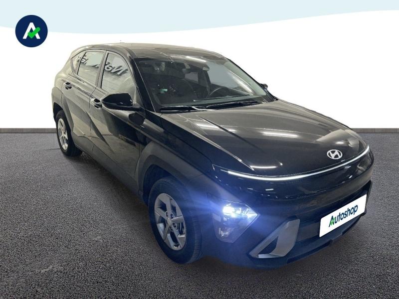 Image HYUNDAI Kona 1.6 GDi 129ch Hybrid Intuitive DCT-6