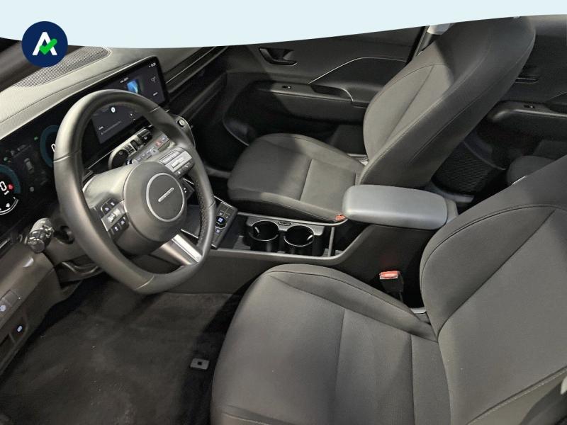 Image HYUNDAI Kona 1.6 GDi 129ch Hybrid Intuitive DCT-6