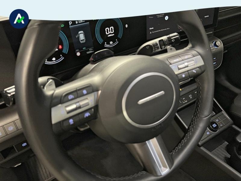 Image HYUNDAI Kona 1.6 GDi 129ch Hybrid Intuitive DCT-6