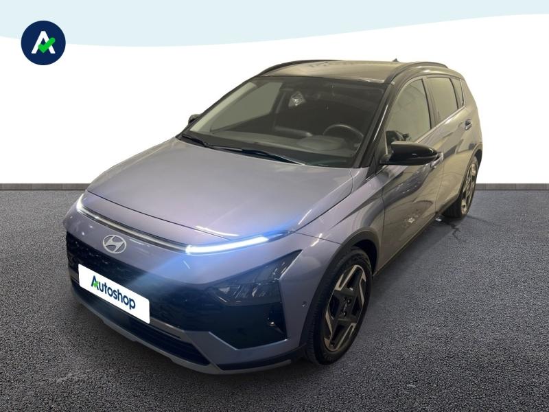 Photo HYUNDAI Bayon 1.0 T-GDi 100ch Executive DCT-7