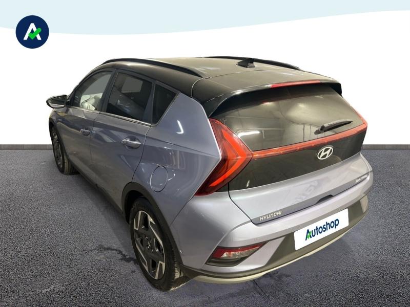 Image HYUNDAI Bayon 1.0 T-GDi 100ch Executive DCT-7