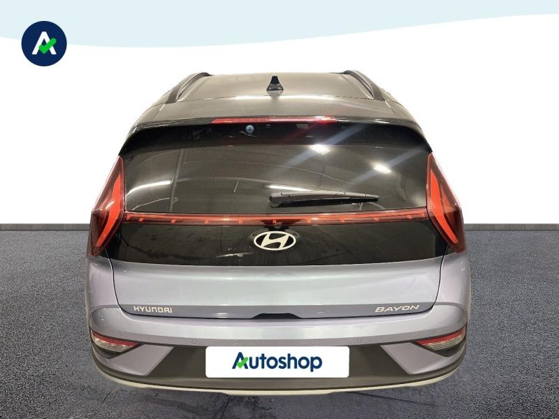 Image HYUNDAI Bayon 1.0 T-GDi 100ch Executive DCT-7