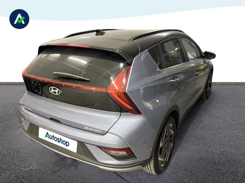 Image HYUNDAI Bayon 1.0 T-GDi 100ch Executive DCT-7