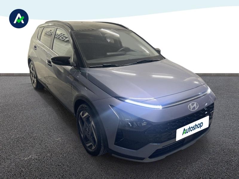 Image HYUNDAI Bayon 1.0 T-GDi 100ch Executive DCT-7