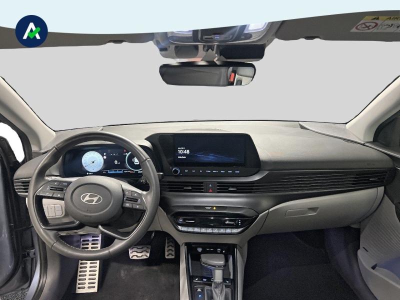 Image HYUNDAI Bayon 1.0 T-GDi 100ch Executive DCT-7