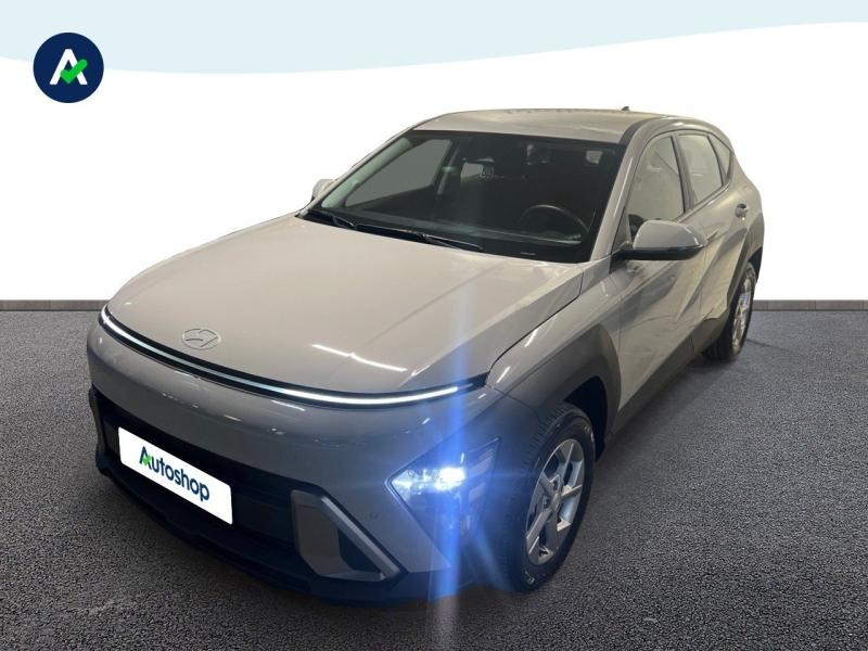 Photo HYUNDAI Kona 1.6 GDi 129ch Hybrid Intuitive DCT-6