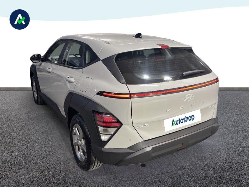 Image HYUNDAI Kona 1.6 GDi 129ch Hybrid Intuitive DCT-6