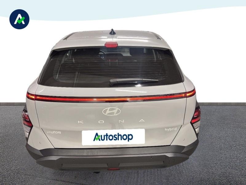 Image HYUNDAI Kona 1.6 GDi 129ch Hybrid Intuitive DCT-6