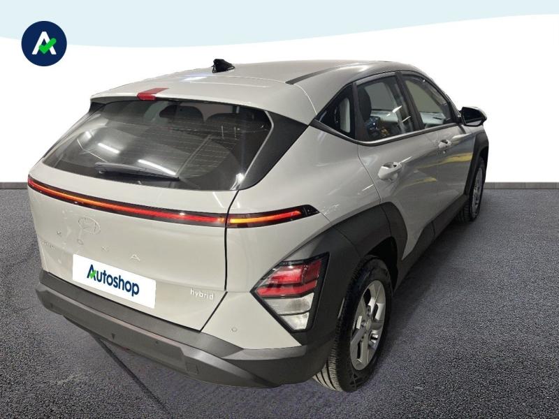 Image HYUNDAI Kona 1.6 GDi 129ch Hybrid Intuitive DCT-6