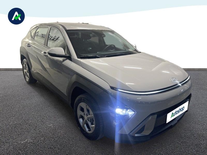 Image HYUNDAI Kona 1.6 GDi 129ch Hybrid Intuitive DCT-6